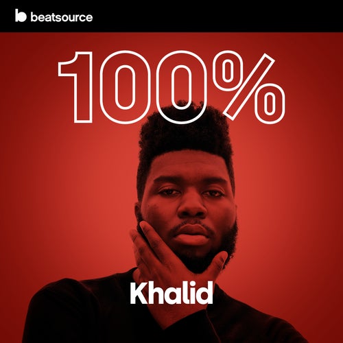 100% Khalid Album Art
