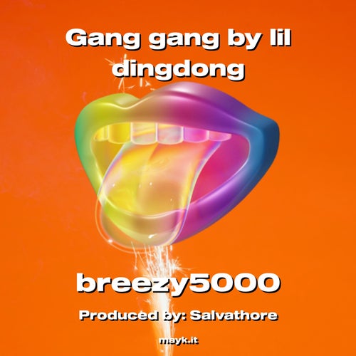 Gang gang by lil dingdong