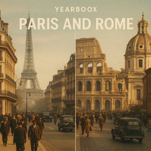Paris and Rome (Extended Mix)