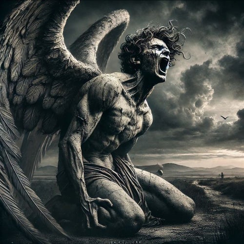 TURN THE PAIN INTO POWER (SLOW HARDSTYLE)
