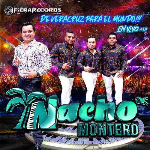 De Veracruz Para El Mundo, Vol. 4