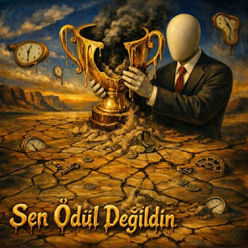 Sen Ödül Değildin