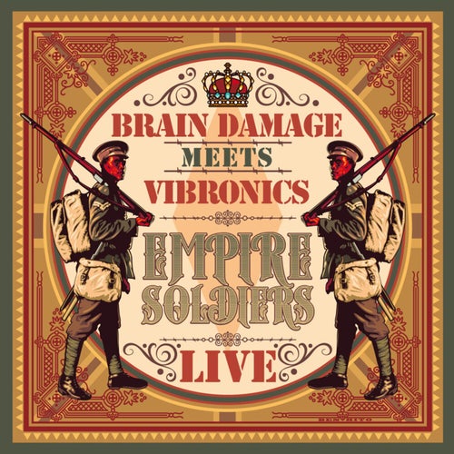 Empire Soldiers Live