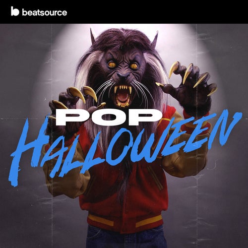 Pop Halloween, a playlist for DJs.