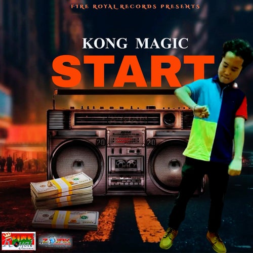 Kong Magic - Start