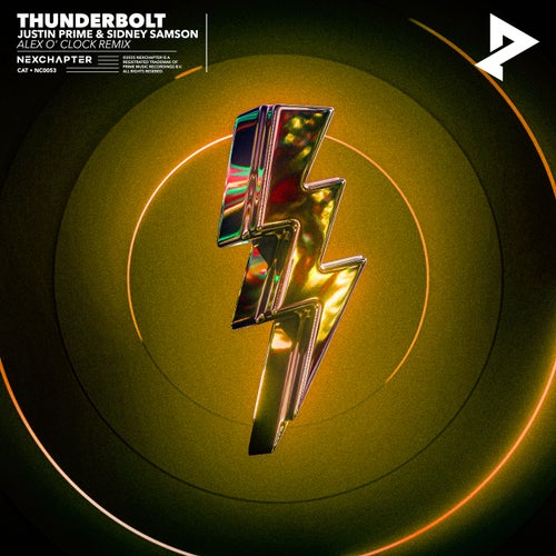 Thunderbolt (Alex O'Clock Remix)