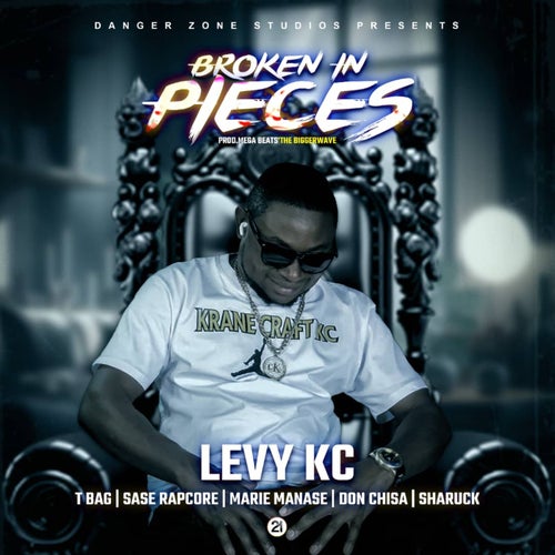 Broken in pieces (feat. T Bag x Marie Manase zm x Sase Rapcore & Don Chisa)