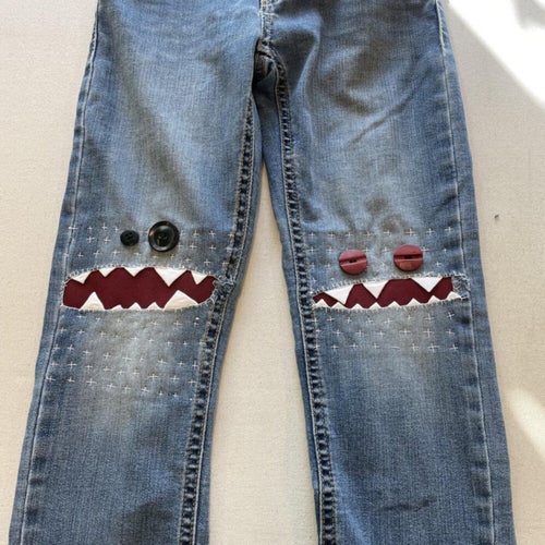 Hanging From The Ceiling