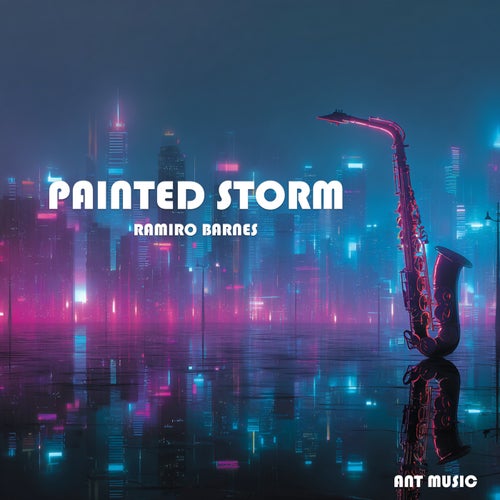 Painted Storm