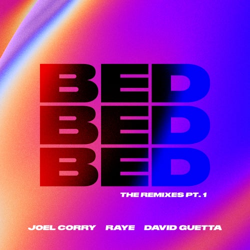 BED (The Remixes) [Pt. 1]