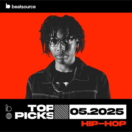 Hip-Hop Top Picks May 2025 Album Art