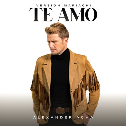 Te Amo - Versión Mariachi (Versión Mariachi)