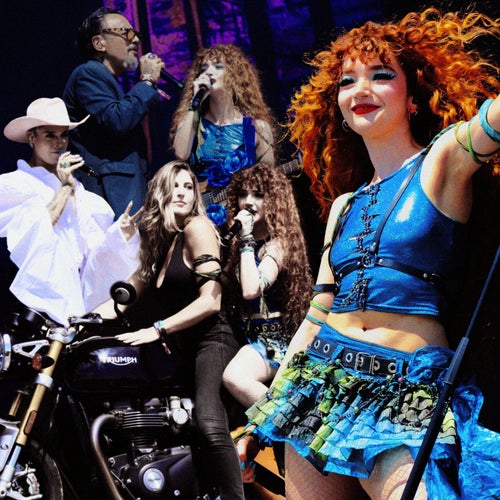 Karla Grunewaldt: En vivo desde Lollapalooza 2025
