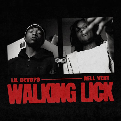 Walking Lick