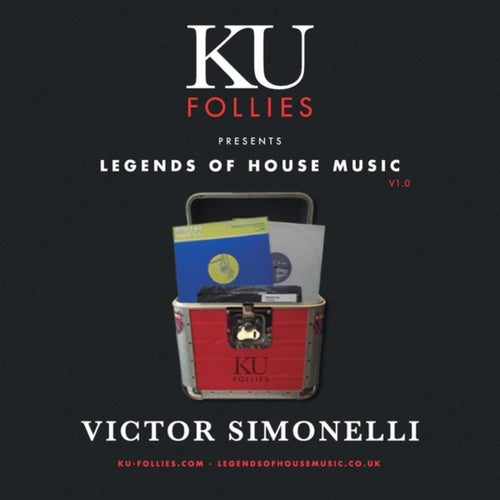 KU Follies presents Legends of House Music, Vol. 1