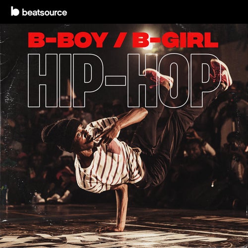 B-Boy / B-Girl Hip-Hop Album Art