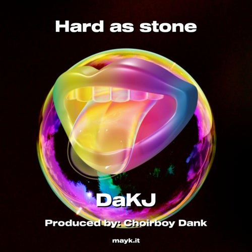 Hard as stone