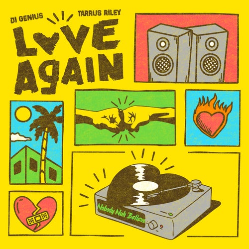 Love Again