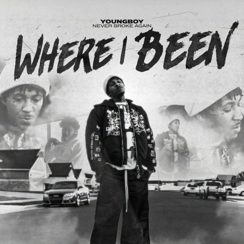 Where I Been