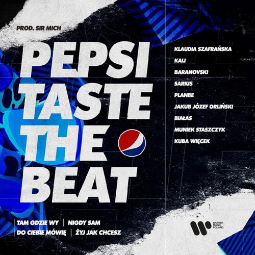 Pepsi Taste The Beat