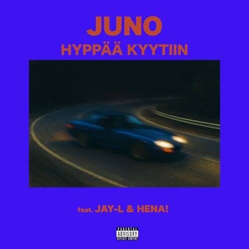 Hyppää kyytiin!
