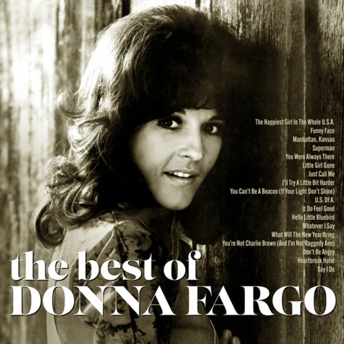 The Best Of Donna Fargo by Donna Fargo on Beatsource