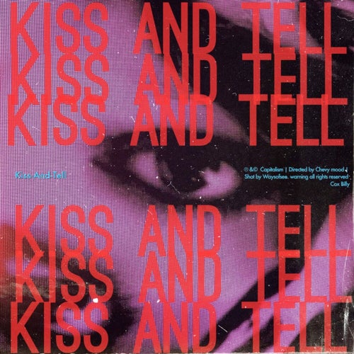 Kiss and Tell