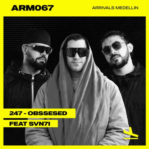 Obssesed (feat. SVN7I)