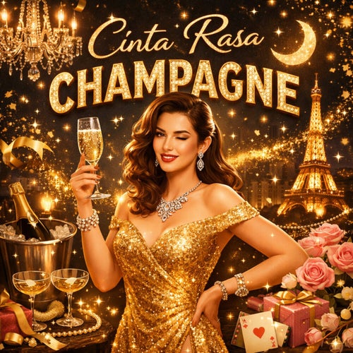 Cinta Rasa Champagne