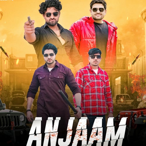 Anjaam