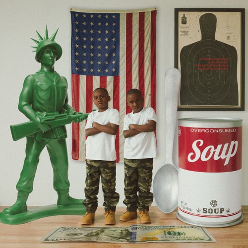 CHILD REBEL SOLDIER