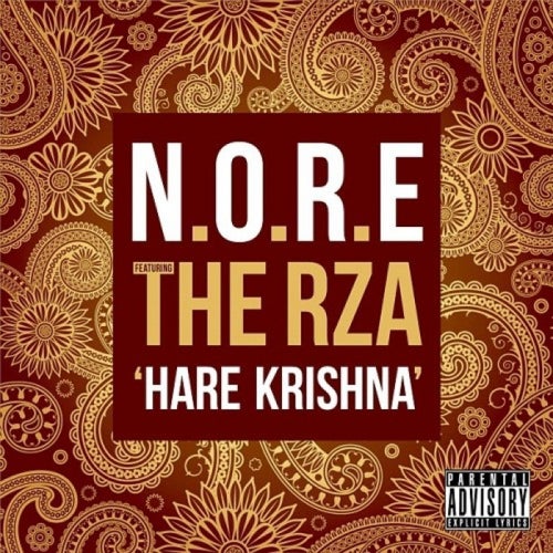Hare Krishna (feat. The RZA) - Single
