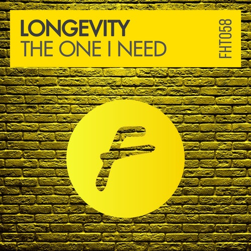 The One I Need