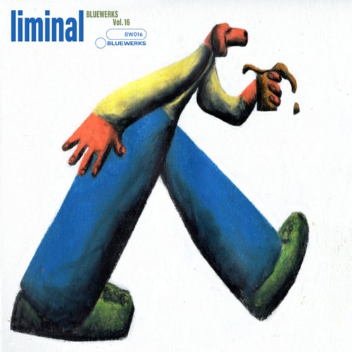 Bluewerks Vol. 16: liminal