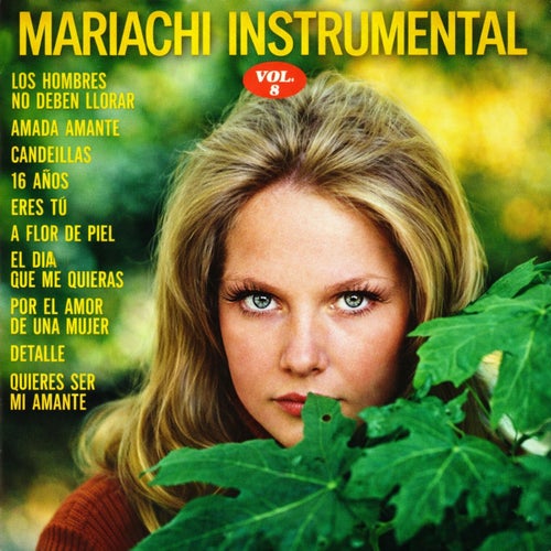 Mariachi instrumental Vol. 8