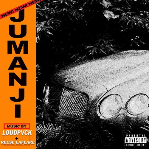 Jumanji (feat. Reese LAFLARE)