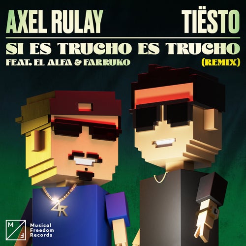 Si Es Trucho Es Trucho (feat. El Alfa & Farruko)