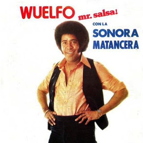 Mr. Salsa! (feat. La Sonora Matancera)