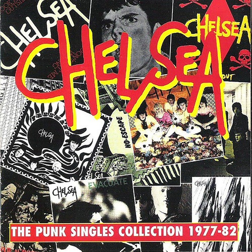 The Punk Singles Collection 1977-82