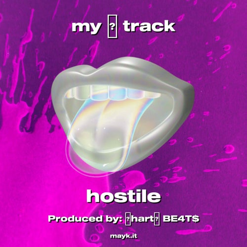 my  track