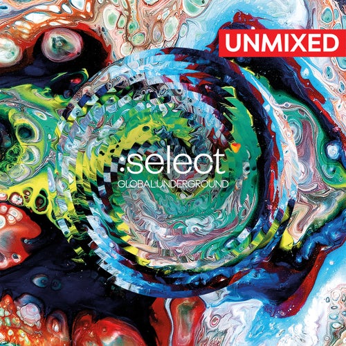 Global Underground: Select #4/Unmixed