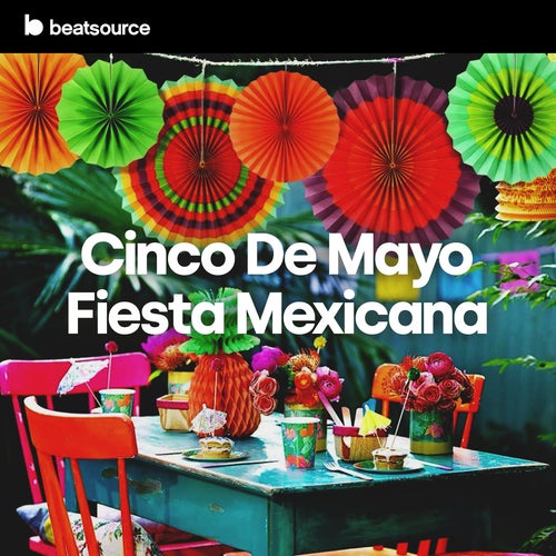 Cinco De Mayo - Fiesta Mexicana Album Art