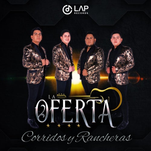 Corridos y Rancheras, Vol. 1 (En Vivo)