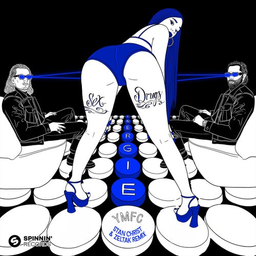 Sex Drugs Energie (Stan Christ & Zeltak Remix) (Extended Mix)