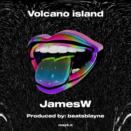 Volcano island