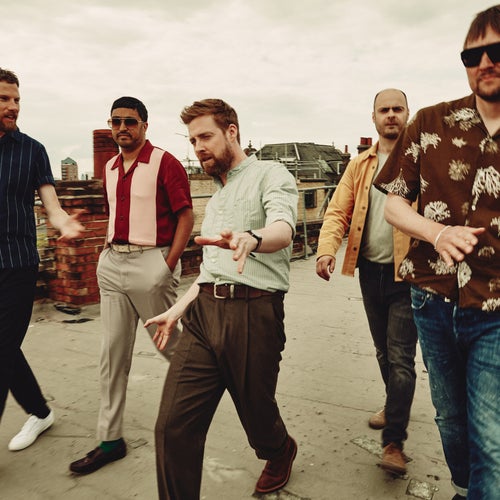 Kaiser Chiefs Profile