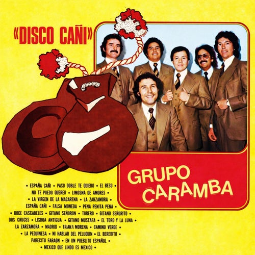 Disco cani