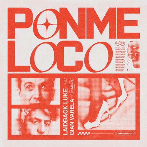 Ponme Loco feat. Melfi