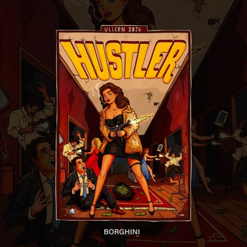 HUSTLER 2026 (Hjemmesnekk)