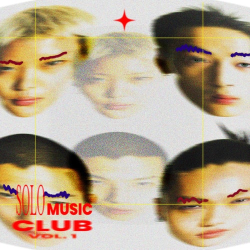 Solo Music Club Vol 01.